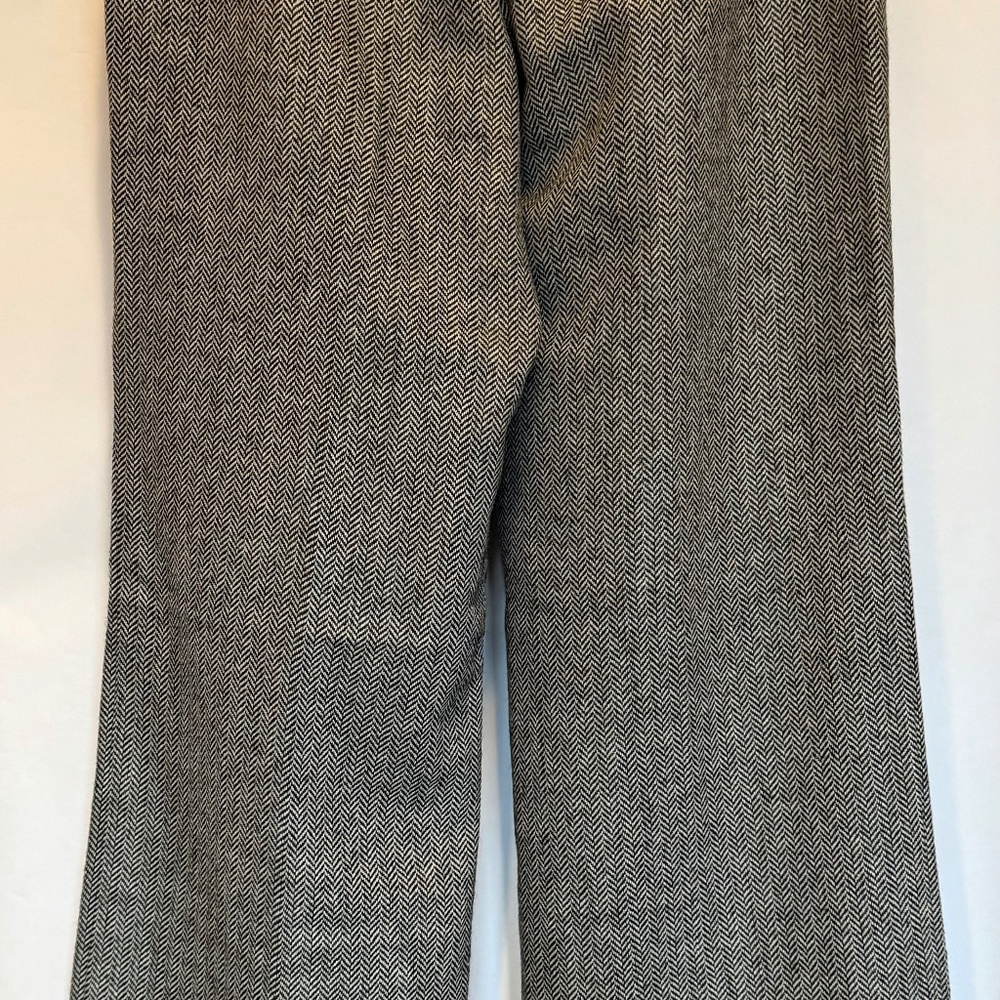 NWT Talbets Herringbone Dress Pants